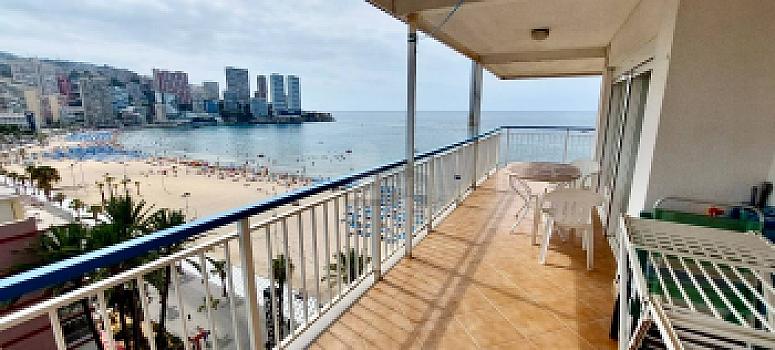 Piso en venta en Benidorm, Alicante
