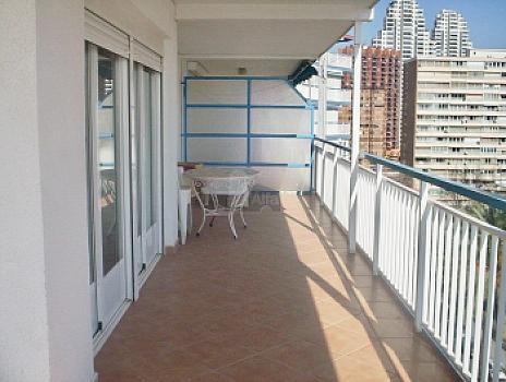 Piso en venta en Benidorm, Alicante