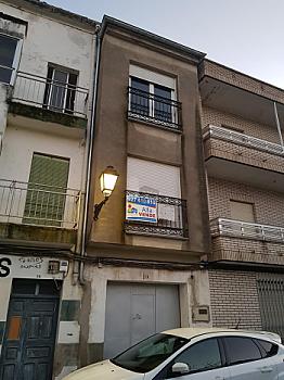 Piso en venta en CENTRO - PARQUE , Montehermoso, Cáceres