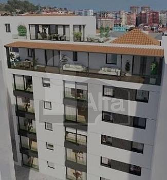 Piso en venta en Principio Sanjurjo Badia, Vigo, Pontevedra