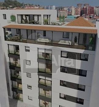 Piso en venta en Principio Sanjurjo Badía, Vigo, Pontevedra