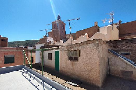 Chalet/casa pareado en venta en Abrucena, Abrucena, Almería