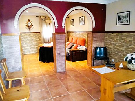 Chalet/casa independiente en venta en Valverde de Burguillos, Valverde de Burguillos, Badajoz