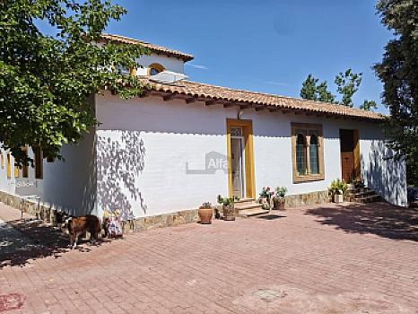 Chalet/casa independiente en venta en Sevilla la Nueva, Madrid