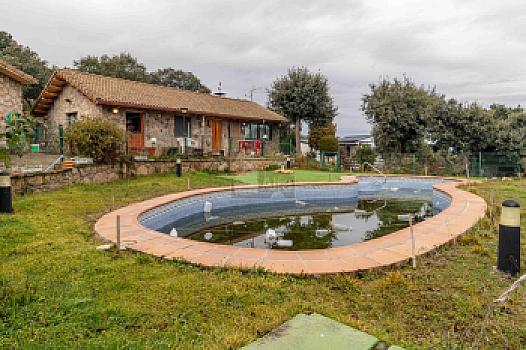 Chalet/casa independiente en venta en Coto de San Isidro, Ituero y Lama, Segovia