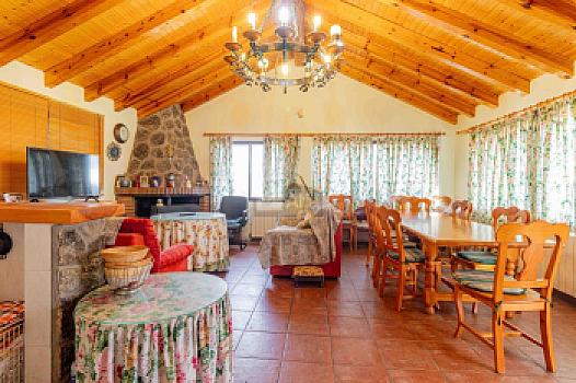 Chalet/casa independiente en venta en Coto de San Isidro, Ituero y Lama, Segovia