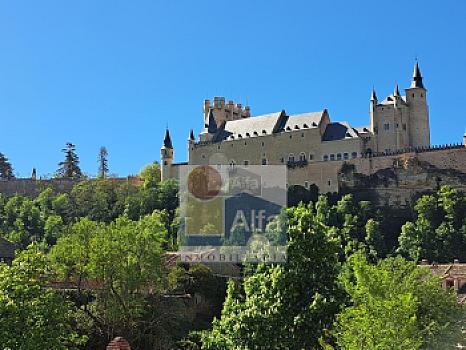 Chalet/casa independiente en venta en SAN MARCOS, Segovia, Segovia