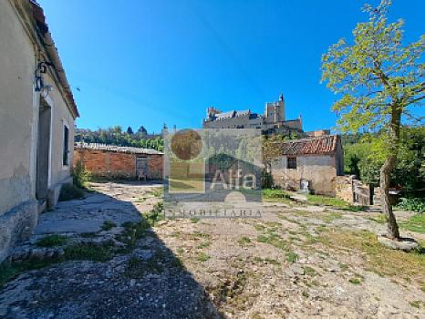 Chalet/casa independiente en venta en SAN MARCOS, Segovia, Segovia