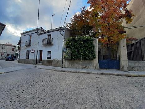 Chalet/casa adosado en venta en El Espinar, Segovia