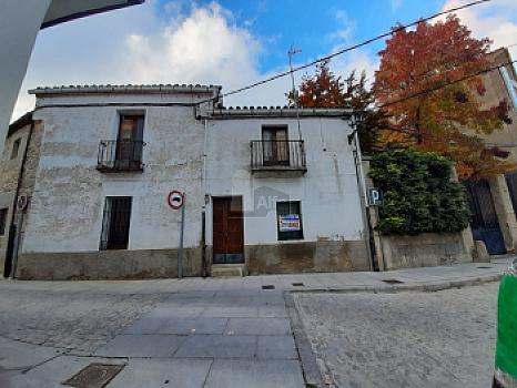 Chalet/casa adosado en venta en El Espinar, Segovia