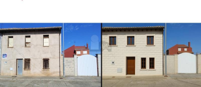 Casa rústica/casa de pueblo en venta en vilecha, Onzonilla, León