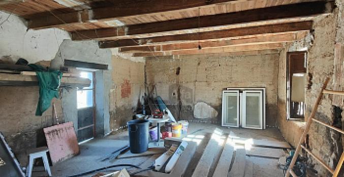 Casa rústica/casa de pueblo en venta en vilecha, Onzonilla, León