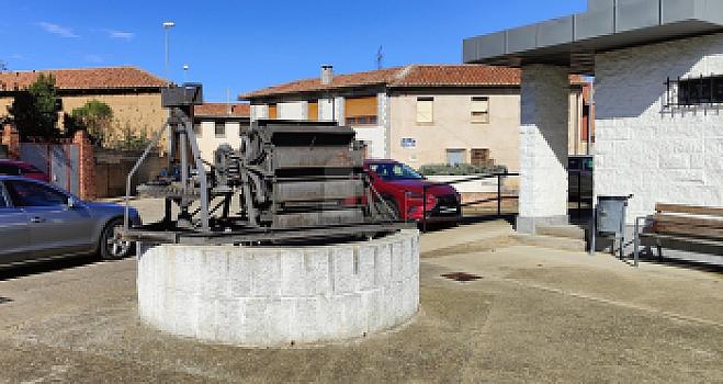 Casa rústica/casa de pueblo en venta en vilecha, Onzonilla, León