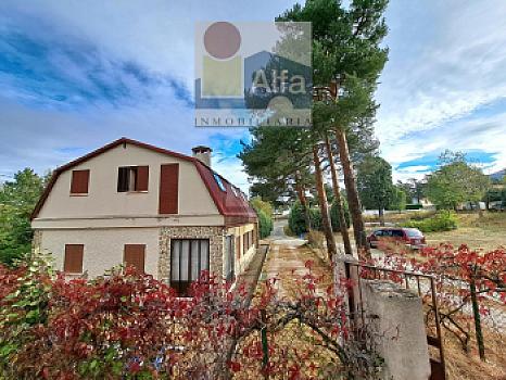 Chalet/casa independiente en venta en ORTIGOSA DEL MONTE, Ortigosa del Monte, Segovia