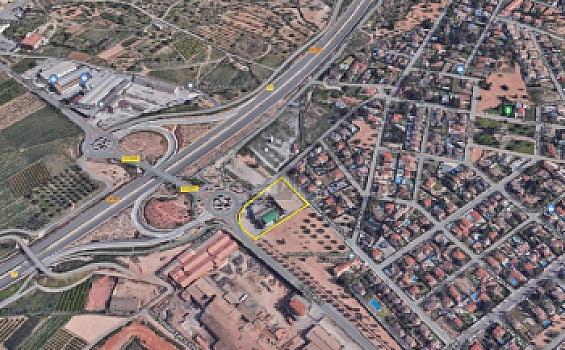 Urbano en venta en Urbanización Monte Colorado, La Pobla de Vallbona, Valencia