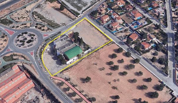 Urbano en venta en Urbanización Monte Colorado, La Pobla de Vallbona, Valencia