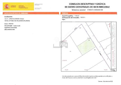 Urbano en venta en Urbanización Monte Colorado, La Pobla de Vallbona, Valencia