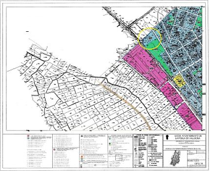 Urbano en venta en Urbanización Monte Colorado, La Pobla de Vallbona, Valencia