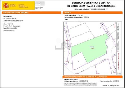Urbano en venta en Benaguasil, Valencia