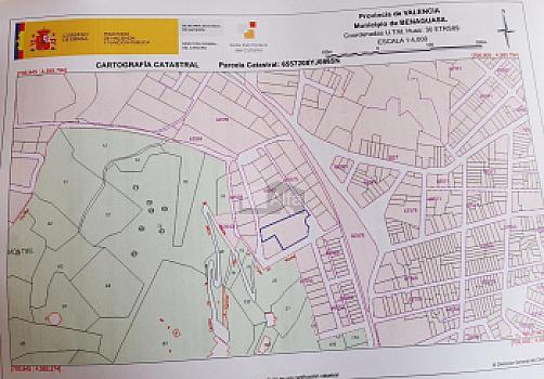 Urbano en venta en Benaguasil, Valencia