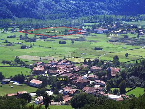 Urbano en venta en CABUÉRNIGA-TERÁN- CAHORNEGA, Terán, Cantabria