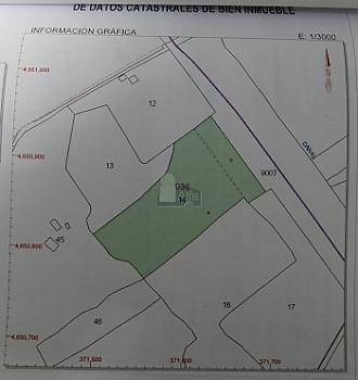 Rústico en venta en Subida al Monte de Palencia, Palencia, Palencia