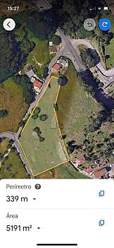 Urbanizable en venta en GANZO , Duález, Cantabria