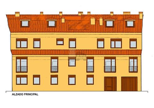 Urbano en venta en El Espinar, Segovia