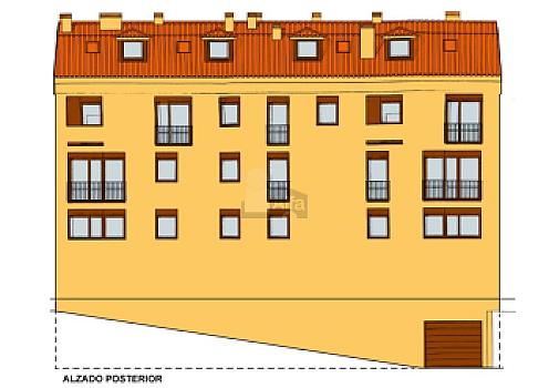 Urbano en venta en El Espinar, Segovia