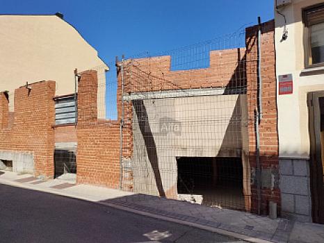 Urbano en venta en El Espinar, Segovia