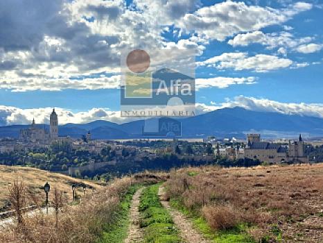 Urbano en venta en Zamarramala , Zamarramala, Segovia