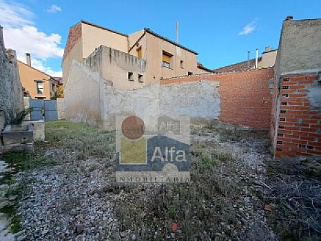 Urbano en venta en Zamarramala , Zamarramala, Segovia