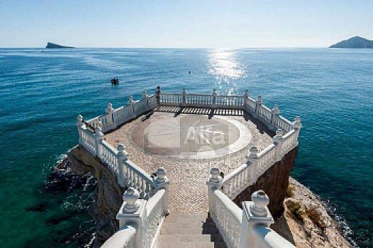 Piso en venta en PLAYA PONIENTE , Benidorm, Alicante