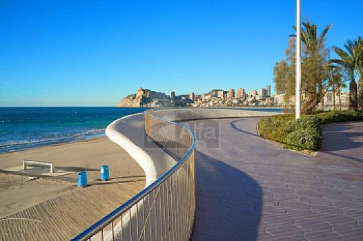 Piso en venta en PLAYA PONIENTE , Benidorm, Alicante