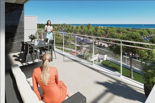 Apartamento en venta en Torre la Sal, Castellón, Castellón