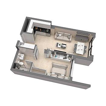 Piso en venta en Ciutat del Transport-La Salera, Oeste, Castelló de la Plana, Castellón