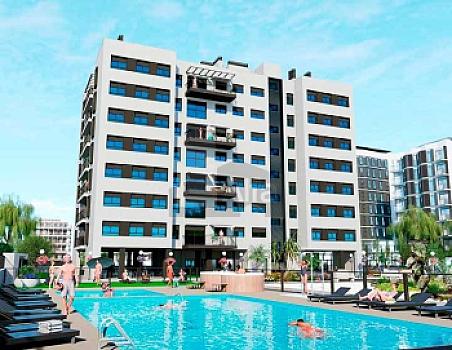 Piso en venta en Ciutat del Transport-La Salera, Oeste, Castelló de la Plana, Castellón