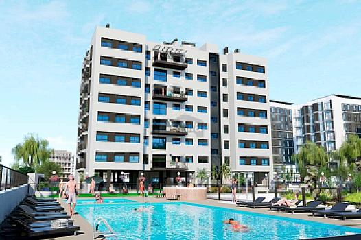 Piso en venta en Ciutat del Transport-La Salera, Oeste, Castelló de la Plana, Castellón
