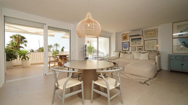Piso en venta en puerto deportivo, Santa Eulària des Riu, Baleares