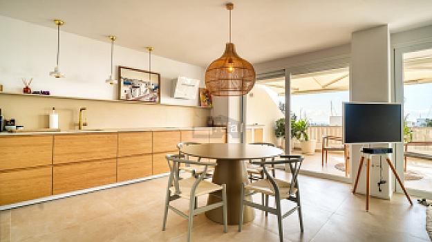 Piso en venta en puerto deportivo, Santa Eulària des Riu, Baleares