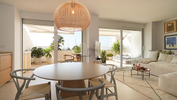 Piso en venta en puerto deportivo, Santa Eulària des Riu, Baleares