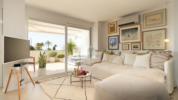 Piso en venta en puerto deportivo, Santa Eulària des Riu, Baleares
