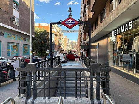 Piso en venta en TETUAN , Madrid, Madrid