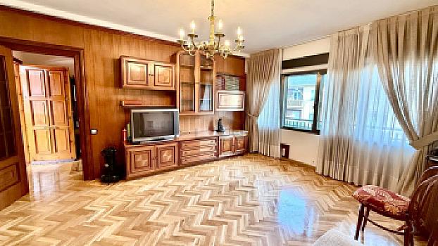Piso en venta en El Espinar, Segovia