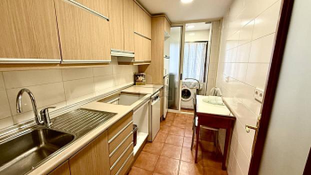 Piso en venta en El Espinar, Segovia