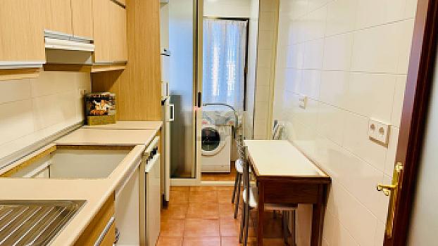 Piso en venta en El Espinar, Segovia