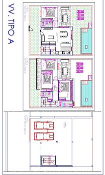Chalet/casa adosado en venta en CIUDAD JARDIN, Plasencia, Cáceres