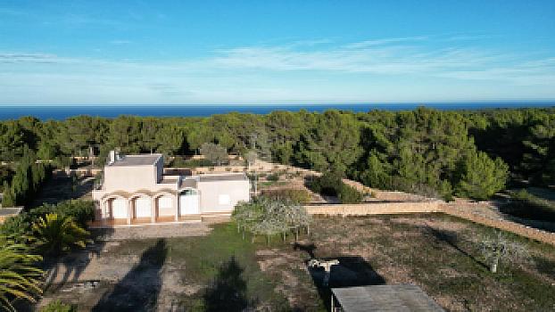 Chalet/casa independiente en venta en La Mola, Formentera, Baleares
