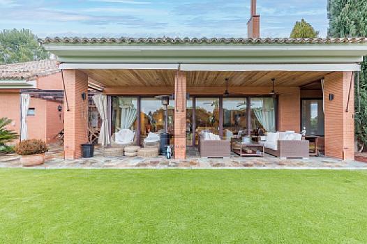 Chalet/casa independiente en venta en Las Rozas de Madrid, Madrid