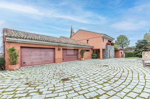 Chalet/casa independiente en venta en Las Rozas de Madrid, Madrid